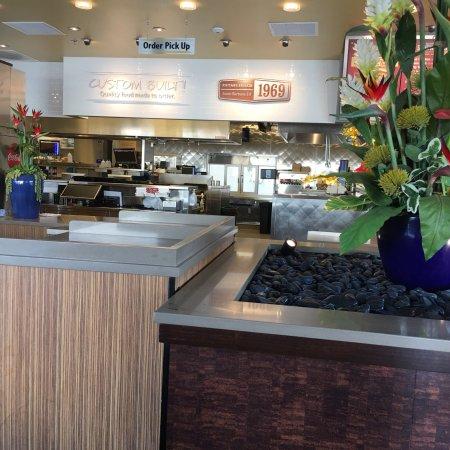 The Habit Burger Grill